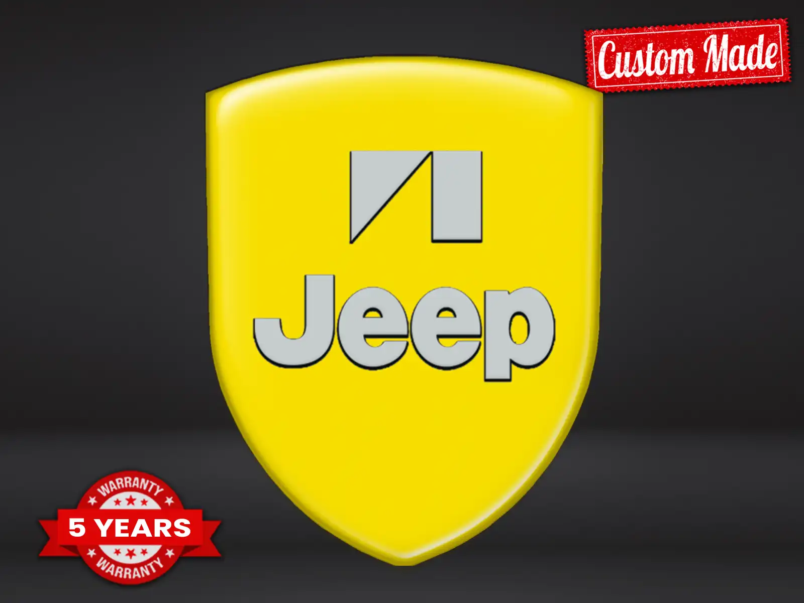 Jeep Rear Window Stickers Pro Max Lasting Stylish Modern